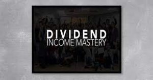 Jonathan Ang Dividend Income Mastery