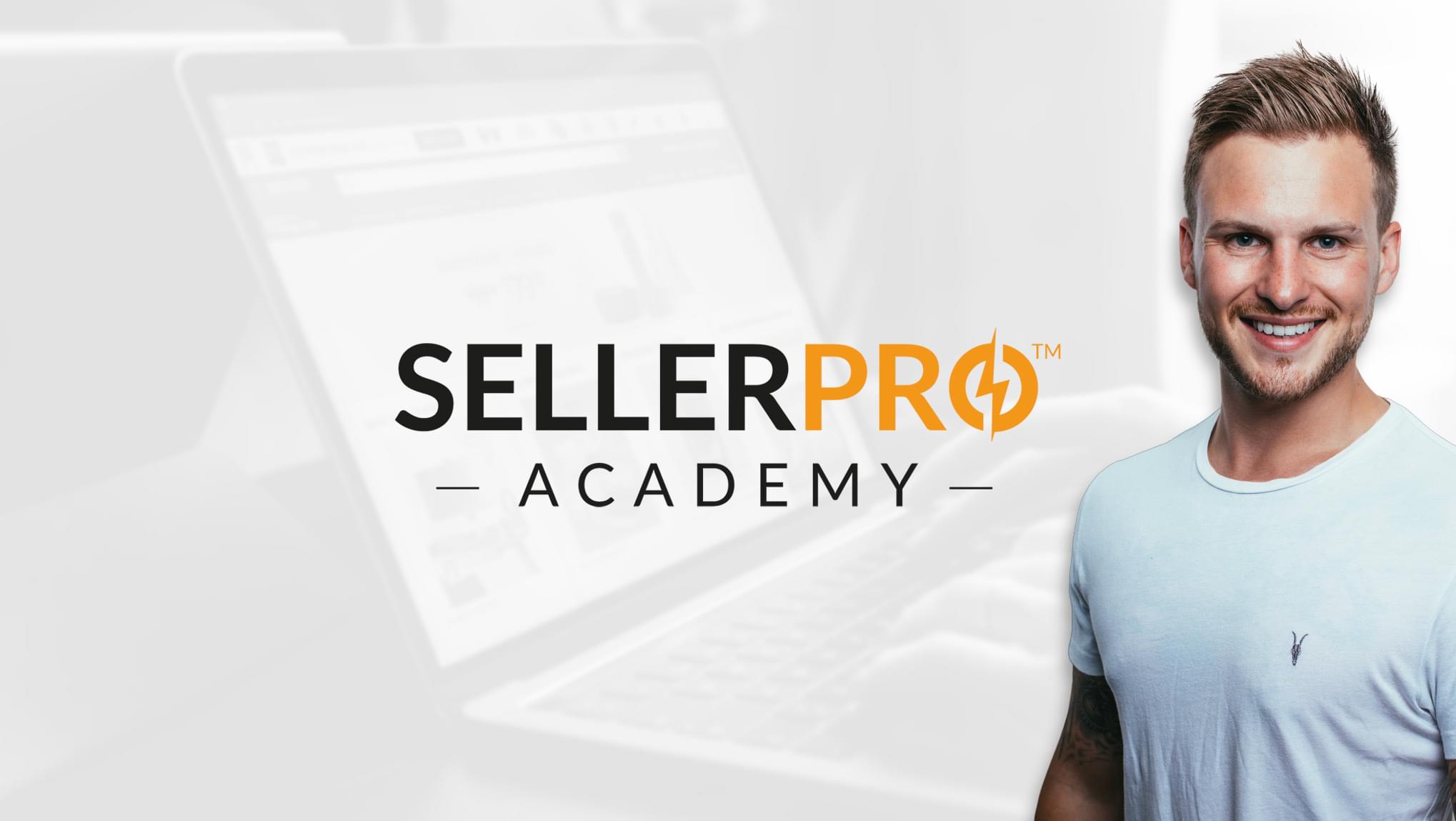 Jonny SellerPro Academy Jonny SellerPro Academy
