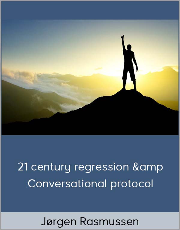 Jorgen-Rasmussen-21-century-regression-and-Conversational-protocol