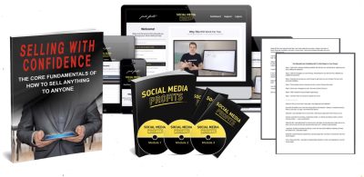 Josh Forti Selling with Confidence