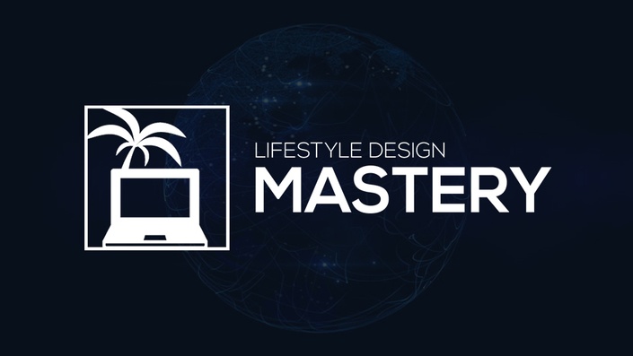 Joshua-George-Lifestyle-Design-Mastery-2.0