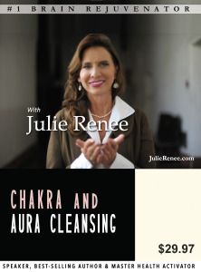 Julie Renee – Chakra and Aura Cleansing