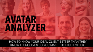Jullien Gordon Avatar Analyzer (OLD VERSION)