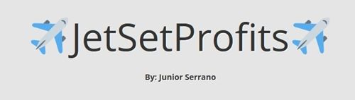 Junior Serrano Jet Set Profits Junior Serrano Jet Set Profits