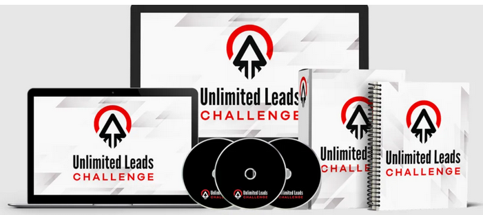 Justin Sardi Unlimited Leads Challenge + OTO Justin Sardi Unlimited Leads Challenge + OTO