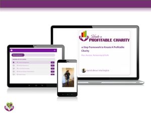 Kamila Brown Washington The Profitable BluePrint