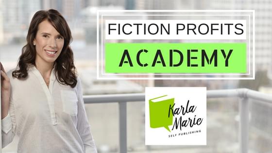 Karla Marie Fiction Profits Academy Karla Marie Fiction Profits Academy