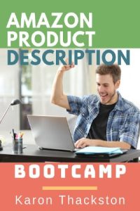 Karon Thackston Amazon Product Descriptions