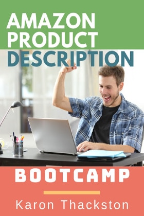 Karon Thackston Amazon Product Descriptions