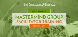 Karyn Greenstreet Mastermind Group Facilitator Training