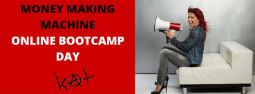 Kat Loterzo Money Making Machine Online Bootcamp Day Kat Loterzo Money Making Machine Online Bootcamp Day