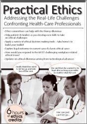 Kathleen Kovarik Practical Ethics Addressing the Real-Life Challenges Confronting Healthcare Professionals