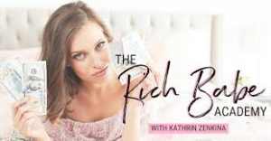 Kathrin Zenkina Rich Babe Academy