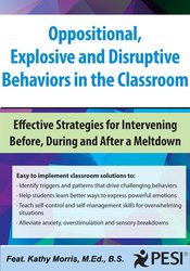 Kathy Morris Oppositional