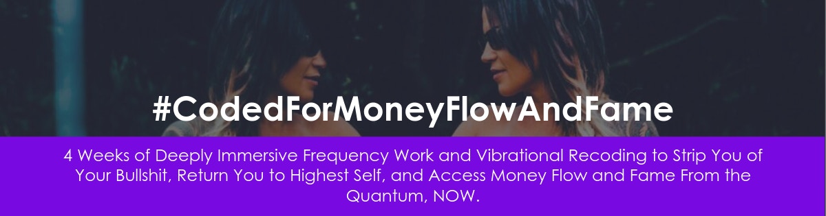 Katrina Ruth Programs Coded For Money Flow and Fame Katrina Ruth Programs Coded For Money Flow and Fame