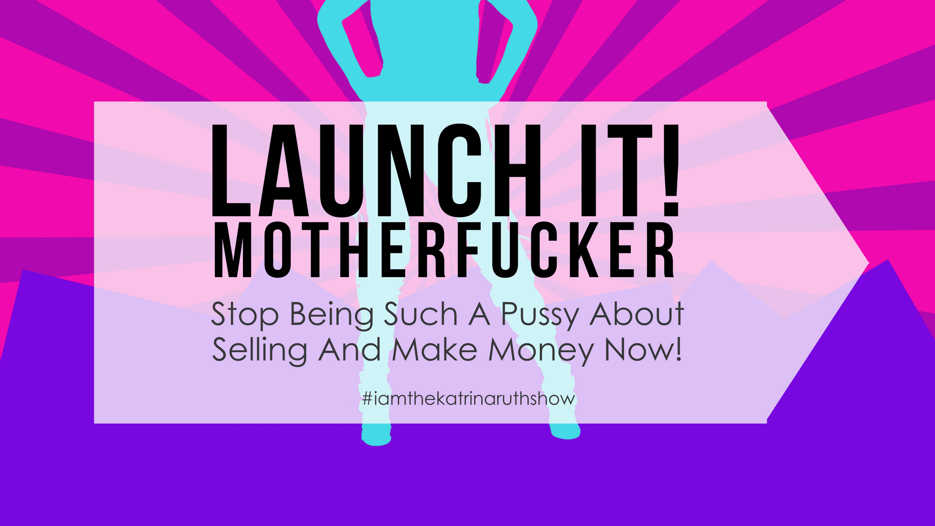 Katrina Ruth Programs Launch it! Motherfucker Katrina Ruth Programs Launch it! Motherfucker