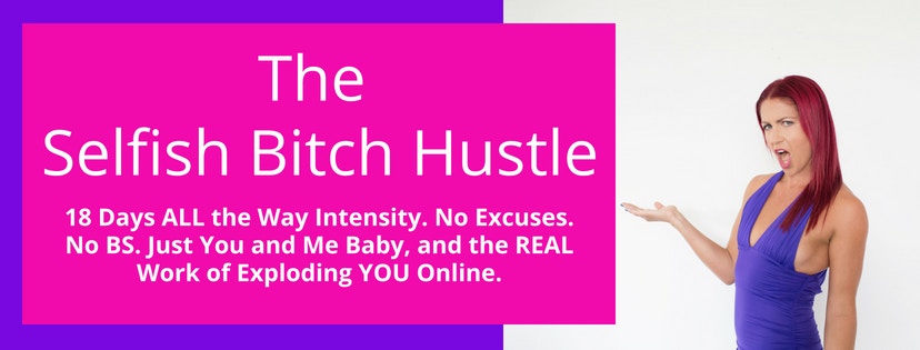 Katrina Ruth Programs The Selfish Bitch Hustle Katrina Ruth Programs The Selfish Bitch Hustle