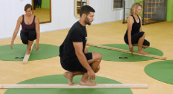 Katy Bowman & Danny Clark Natural Movement® Fundamentals