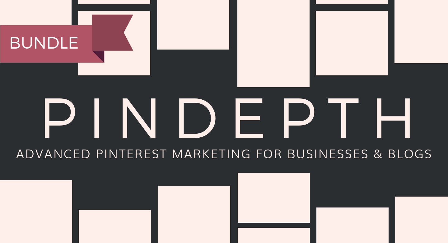 Kayla M. Butler Pindepth Advanced Pinterest Marketing for Business Kayla M. Butler Pindepth Advanced Pinterest Marketing for Business