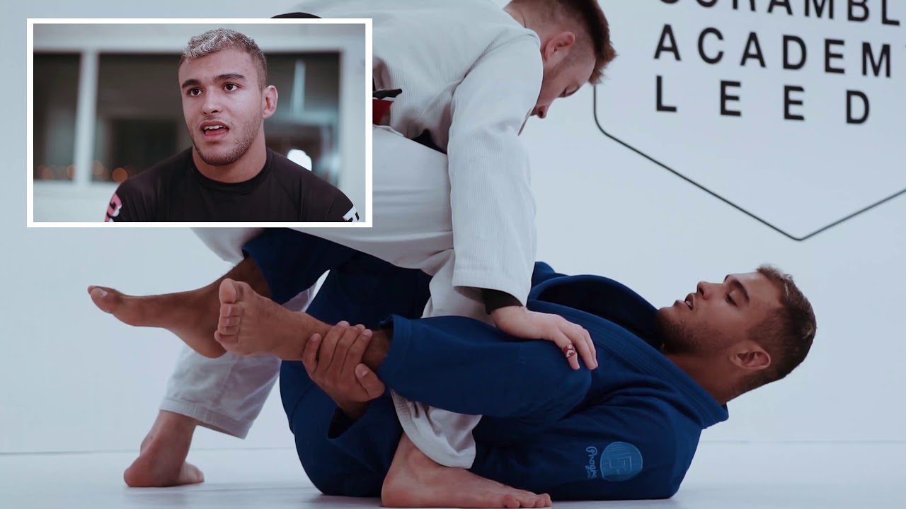 Kaynan Duarte Modern Guard Masterclass Kaynan Duarte Modern Guard Masterclass