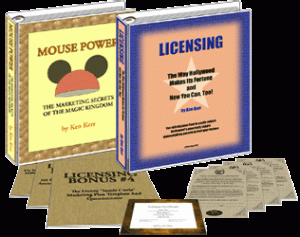 Ken Kerr Licensing Secrets
