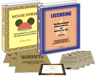 Ken Kerr Licensing Secrets Ken Kerr Licensing Secrets