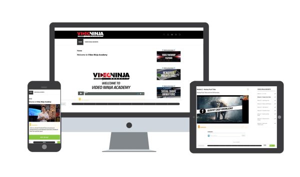 Ken Okazaki – Video Ninja Secrets 3.0 Ken Okazaki – Video Ninja Secrets 3.0