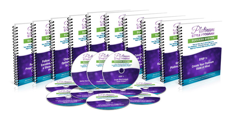Kendall-SummerHawk-Platinum-Style-Program-Success-System