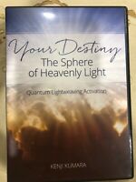 Kenji Kumara – Spheres of Heavenly Light