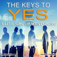 Kenrick Cleveland Keys To Yes