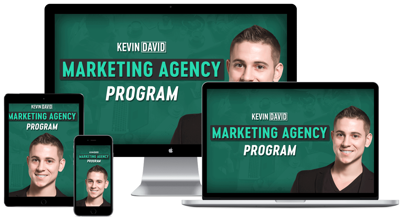 Kevin David Marketing Agency Program MAP Kevin David Marketing Agency Program MAP