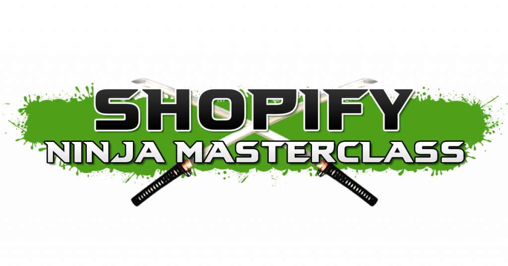 Kevin David Ninja Masterclass Shopify 2019 Kevin David Ninja Masterclass Shopify 2019