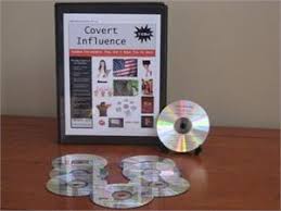 Kevin Hogan Covert Influence The Hidden Persuaders