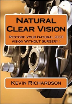 Kevin Richardson Natural Clear Vision