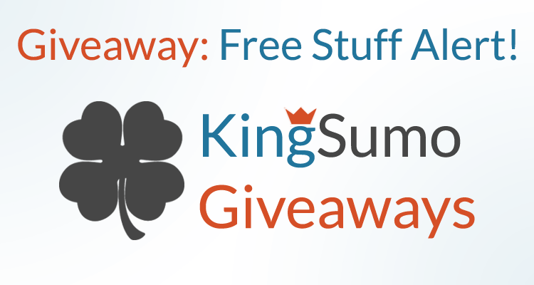 KingSumo-Giveaways