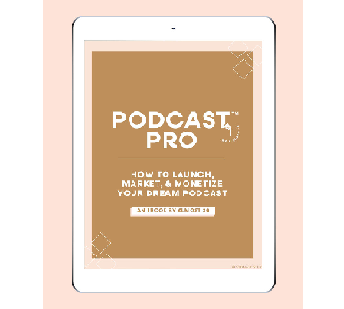 Krista Williams & Lindsey Simcik PodcastPro Bundle Krista Williams & Lindsey Simcik PodcastPro Bundle