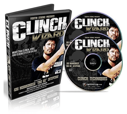 Kru Moonkondech “True Bee” Sittepute Kru Bee Clinch Wizard Kru Moonkondech "True Bee" Sittepute Kru Bee Clinch Wizard