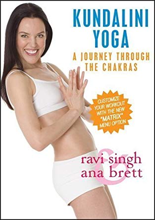 Kundalini Yoga Ana Brett A Journey Through The Chakras Kundalini Yoga Ana Brett A Journey Through The Chakras