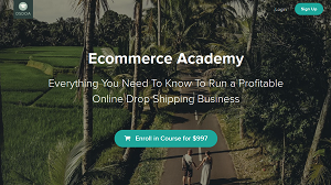 Kyle Russell Ecommerce Academy