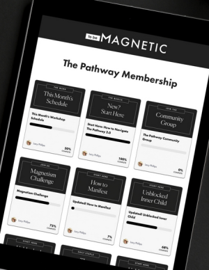 Lacy Phillips The Pathway 2.0 Unlimited Access Annual Membership