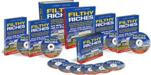 Larry Goins Filthy Riches Course