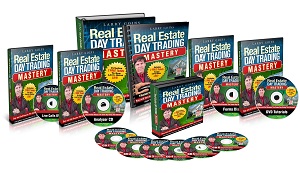 Larry Goins Real Estate Day Trading Mastery