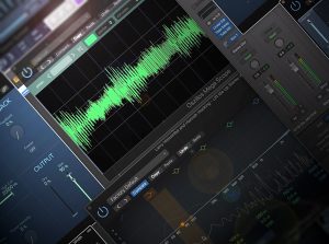 Larry Holcombe Mastering with Logic Pro Explained