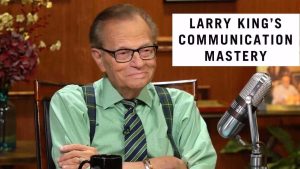 Lary King Communication Mastery 2020