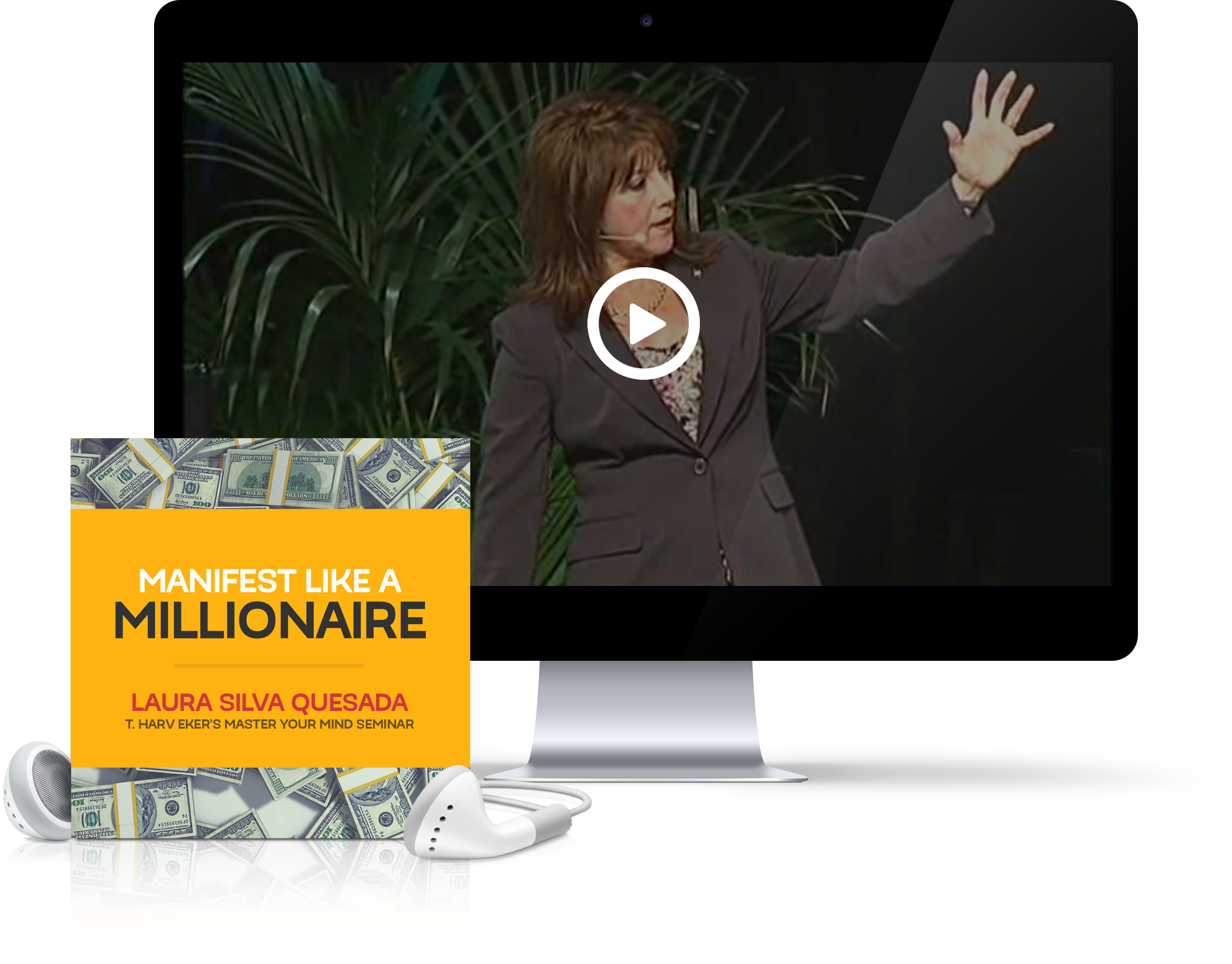 Laura Silva Manifest Like A Millionaire (Compressed) Laura Silva Manifest Like A Millionaire (Compressed)