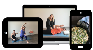 Laura and Dara 6-Week Mama Reset + Boosters