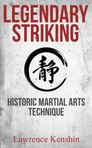 Lawrence Kenshin – Legendary Striking – Preview