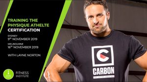Layne Norton Training The Physique Athlete