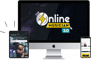 Leah McHenry The Online Musician 3.0