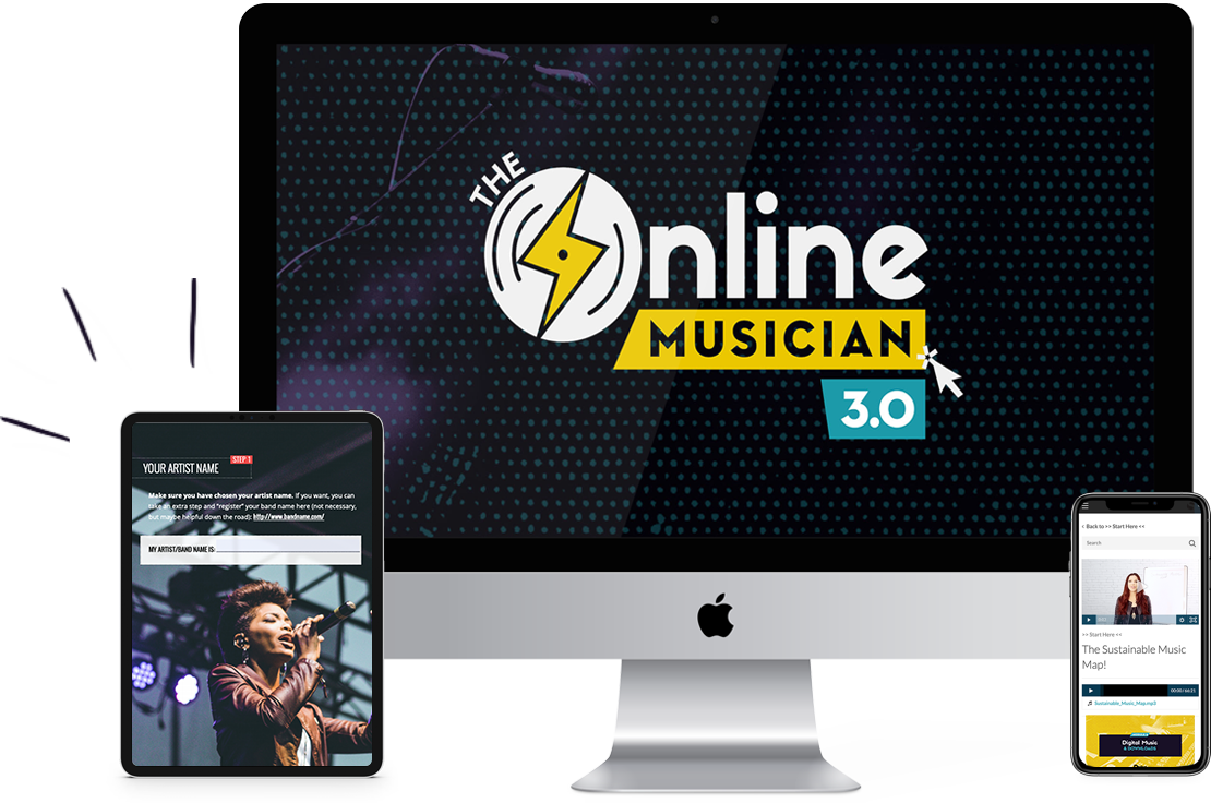 Leah McHenry The Online Musician 3.0 Leah McHenry The Online Musician 3.0